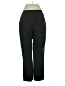 Boden Solid Black Dress Pants Size 4 - photo 2