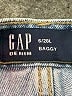 Gap Blue Jeans Size 6L - photo 4
