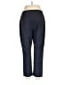 Chico's Solid Blue Active Pants Size L - photo 2