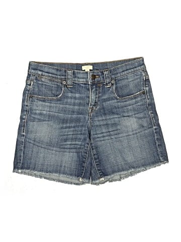 J.Crew Factory Store Denim Shorts (view 1)