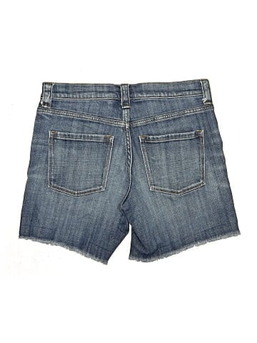 J.Crew Factory Store Denim Shorts (view 2)