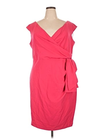 Eliza J Cocktail Dress (view 1)