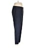 Chico's Solid Blue Active Pants Size L - photo 4