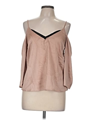 G by GUESS 3/4 Sleeve Blouse (view 1)