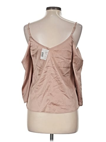 G by GUESS 3/4 Sleeve Blouse (view 2)