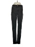 Uniqlo Solid Black Jeans Size 4 - photo 1