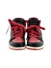 Air Jordan Red Sneakers Size 3 (youth) - photo 2