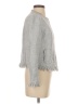 Rebecca Taylor Gray Jacket Size 4 - photo 4