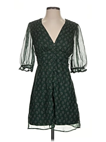 Francesca's Casual Dress (view 1)