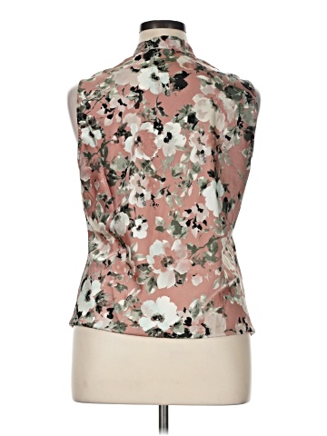 Kasper Sleeveless Blouse (view 2)
