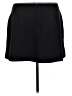CAbi Solid Black Formal Skirt Size 16 - photo 2