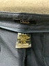 dalia Solid Blue Active Pants Size XXL - photo 4