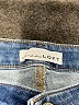 Ann Taylor LOFT Hearts Blue Jeans Size 27 waist - photo 4