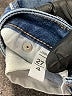 Ann Taylor LOFT Hearts Blue Jeans Size 27 waist - photo 5