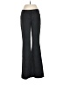 Express Design Studio Houndstooth Gray Dress Pants Size 4 - photo 1