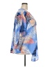 Ruby Rd. 100% Polyester Print Blue 3/4 Sleeve Blouse Size 3X - photo 4