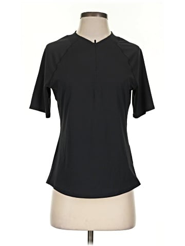 Athleta Short Sleeve Turtleneck (view 1)