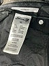 Seven7 Solid Black Jeans Size 16 - photo 8