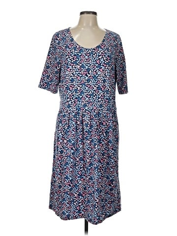 Lands' End Casual Dress (view 1)
