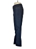 Lands' End Blue Jeans Size 8 - photo 5