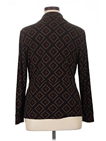 Investments Long Sleeve Blouse (view 2)