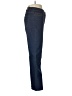 Lands' End Blue Jeans Size 8 - photo 4