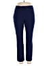 Lands' End Blue Active Pants Size XL - photo 1