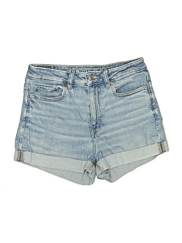 American Eagle Outfitters Denim Shorts (view 1)