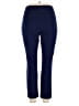 Lands' End Blue Active Pants Size XL - photo 2