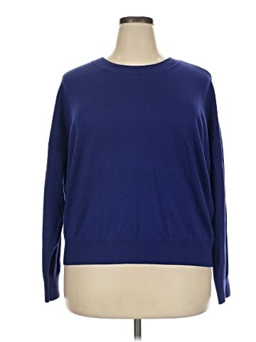 Madewell Long Sleeve Top (view 1)