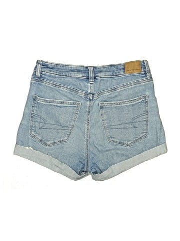 American Eagle Outfitters Denim Shorts (view 2)