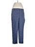 Chico's Blue Linen Pants Size Med (1.5) - photo 1