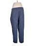 Chico's Blue Linen Pants Size Med (1.5) - photo 2