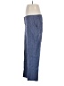 Chico's Blue Linen Pants Size Med (1.5) - photo 5