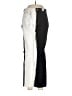 Topshop Color Block Silver Jeans Size 6 - photo 1