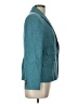 Talbots Teal Blazer Size 10 Petite - photo 4