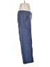 Chico's Blue Linen Pants Size Med (1.5) - photo 4