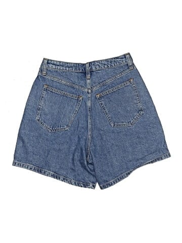 Abercrombie & Fitch Denim Shorts (view 2)