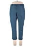 Unbranded Solid Blue Active Pants Size XXL - photo 1