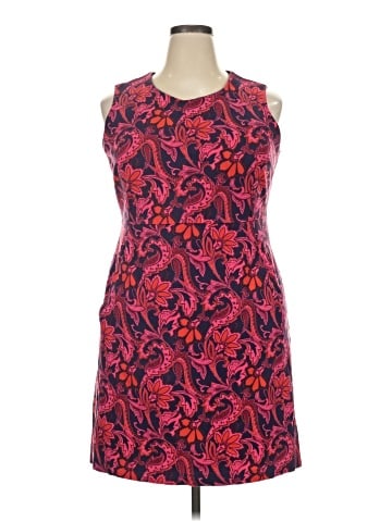 Lands' End Cocktail Dress (view 1)