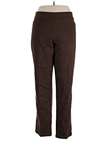 Croft & Barrow Casual Pants (view 1)