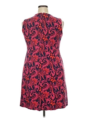 Lands' End Cocktail Dress (view 2)
