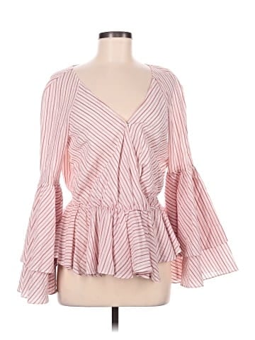 Rebecca Minkoff 3/4 Sleeve Blouse (view 1)