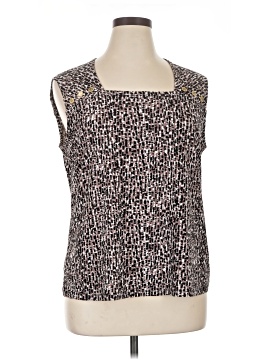 Anne Klein Sleeveless Top
