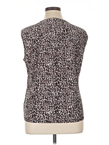 Anne Klein Sleeveless Top (view 2)