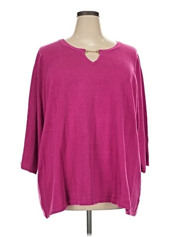 D&Co. Pullover Sweater (view 1)
