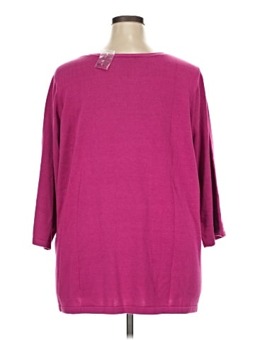 D&Co. Pullover Sweater (view 2)