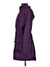 Lomon 100% Polyester Purple Raincoat Size M - photo 5