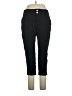 Athleta Solid Black Casual Pants Size 14 - photo 1