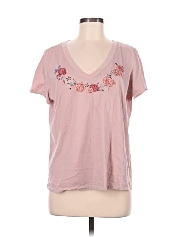 Torrid Short Sleeve T-Shirt (view 1)